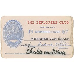 Wernher von Braun