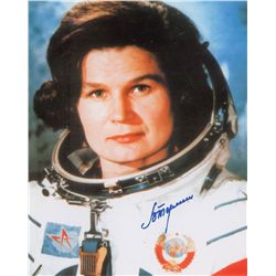 Valentina Tereshkova