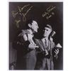 Image 1 : Wally Schirra and Bill Dana
