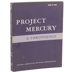 Project Mercury: A Chronology