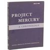 Image 1 : Project Mercury: A Chronology