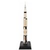 Image 1 : Saturn V Model: Scott, Duke, Mitchell, and Worden