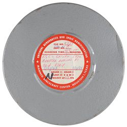 Saturn Adapter Arrival Film