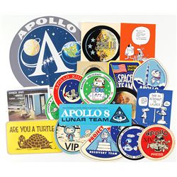 Apollo Decals