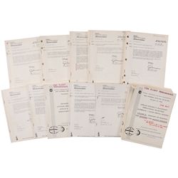 Apollo 8 Internal NASA Archive