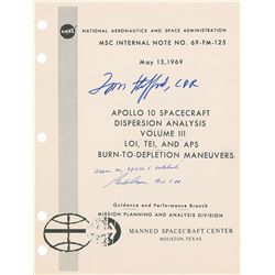 Apollo 10: Cooper and Stafford