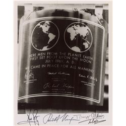 Apollo 11 and Richard Nixon