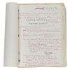Image 1 : Gene Kranz’s Apollo 11 Flight Book