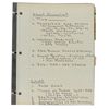 Image 4 : Gene Kranz’s Apollo 11 Flight Book