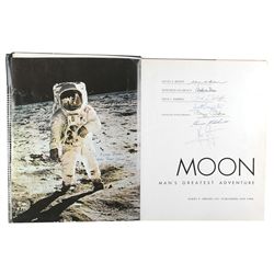 Moon Man’s Greatest Adventure: Armstrong and von Braun