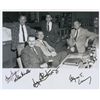 Image 1 : Apollo 11 Mission Controllers