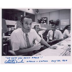 Apollo 11: Charlie Duke