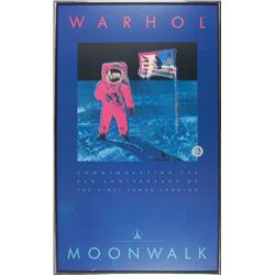 Apollo 11: Andy Warhol