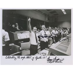 Apollo 13 Mission Control