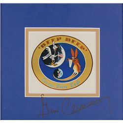 Apollo 14: Gene Cernan