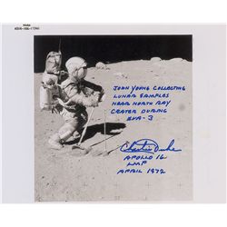 Charlie Duke