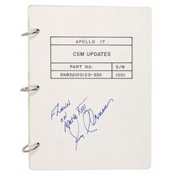 Apollo 17: Gene Cernan