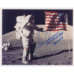 Gene Cernan