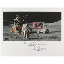 Gene Cernan