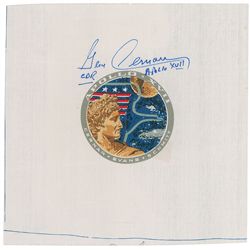 Gene Cernan