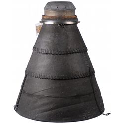 Flown Palapa B2 Apogee Rocket Motor Assembly