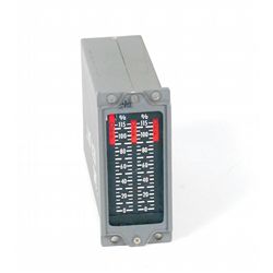 Vertical Shuttle Meter