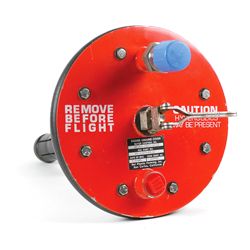 Space Shuttle Thruster Cover