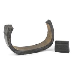 STS-27/28 Shuttle Tire Orbiter Segments