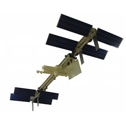 International Space Station Model