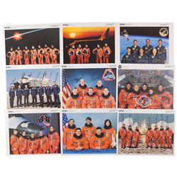 Space Shuttle Crews