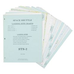 STS-2 Landing Charts