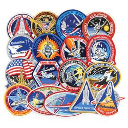 Space Shuttle Patches