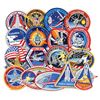 Image 1 : Space Shuttle Patches