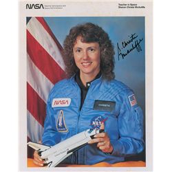 Christa McAuliffe