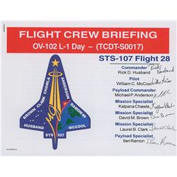 Columbia STS-107