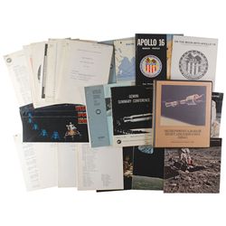 Mercury, Gemini, Apollo, and Apollo-Soyuz