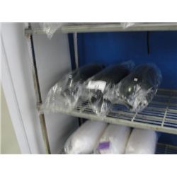 SET OF 3 G7 7``X23`` MARINE BOAT BUMPERS / FLOATS - BLACK