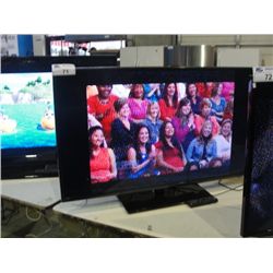 47" INSIGNIA TV WITH REMOTE - LOOKS GOOD