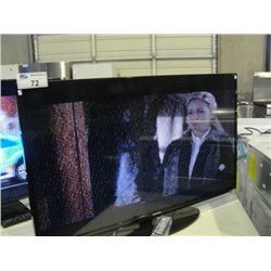 46" SAMSUNG SMART TV WITH REMOTE - LOOKS GOOD