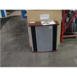 HENRY SCHEIN CLEAN AIR OPTIONS HYBRID AIR PURIFICATION SYSTEM - WALL MODEL