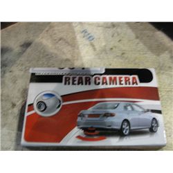 INTEGRATIVE CAR FRONT REAR CAMERA