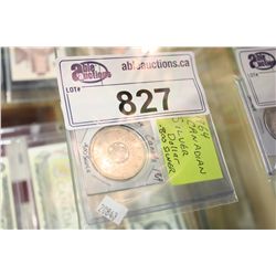 1964 ROYAL CANADIAN MINT SILVER DOLLAR .800 SILVER