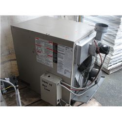 LENNOX INDUSTRIAL NATURAL GAS HEATER