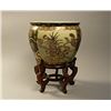 Image 1 : Chinese Porcelain Fish Bowl
