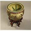 Image 2 : Chinese Porcelain Fish Bowl