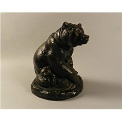 Joseph Bulton Bronze Sculpture