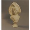 Image 1 : 19th Century Italian Marble Portrait Bust of a Woman