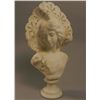 Image 2 : 19th Century Italian Marble Portrait Bust of a Woman