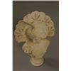 Image 3 : 19th Century Italian Marble Portrait Bust of a Woman