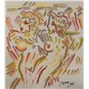 Image 1 : Peter Max Acrylic Painting